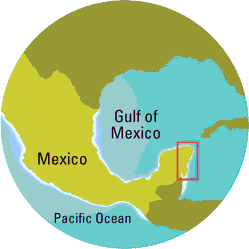 Mexican Map